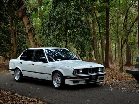 BMW E30 M40 1991 BMW 318i Body Code E30 Machine Code M40 O Flickr