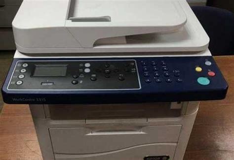 Xerox WorkCentre 3315DN, ч/б, A4 | Festima.Ru - Мониторинг объявлений