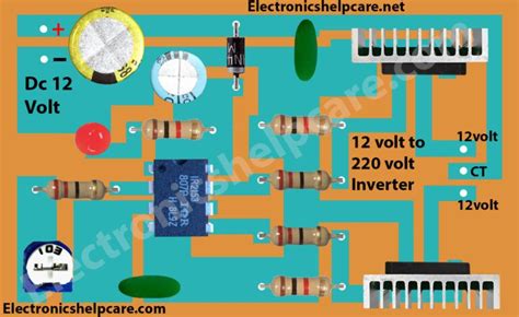 How To Make Volt Inverter Artofit