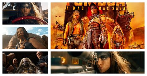 Review Furiosa A Mad Max Saga Punch Drunk Critics