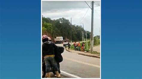 A Gazeta Jovem é assassinado na frente da família em Presidente Kennedy