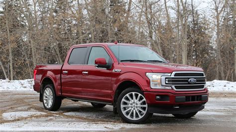 2019 Ford F 150 Limited Review Autotraderca