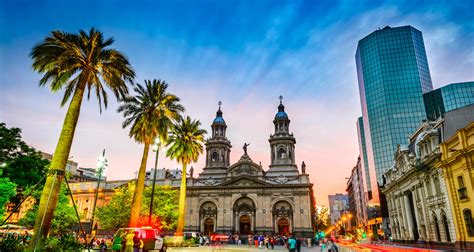 Cruises to San Antonio / Santiago de Chile: bookings & deals | Costa