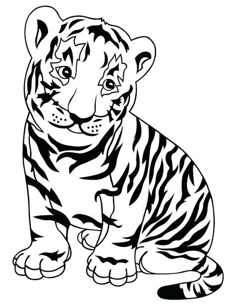 Detroit Tigers Coloring Pages At Getdrawings Free Download