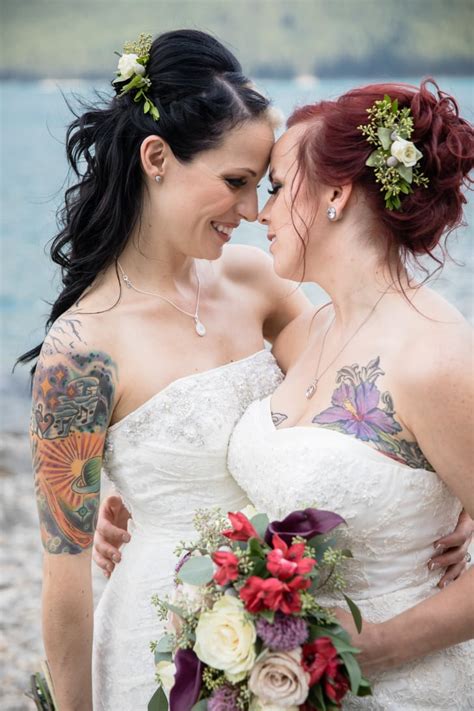 Brides With Tattoos Popsugar Beauty Photo 13