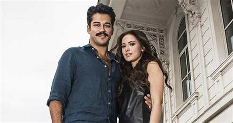 Burak Özçivit ve Fahriye Evcen evleniyor 15 Kadın Kadınlar Kadın