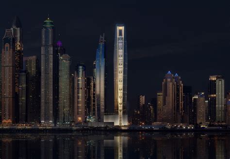 stay   worlds tallest hotel tatler asia