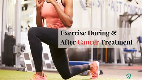 7 Amazing Benefits Of Exercising Regularly During Cancer Treatment