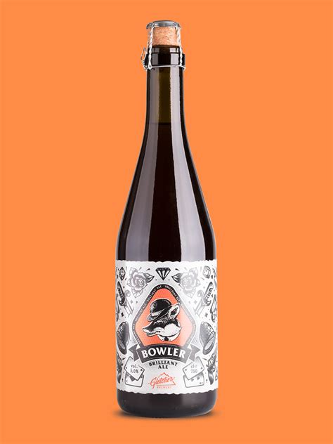 Bowler and Bowler IPA Beer on Packaging of the World - Creative Package ...