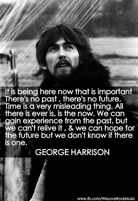 George Harrison George Harrison Quotes Wisdom Quotes Quotes