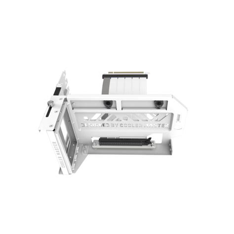 Soporte Placa De Video Vertical Holder Kit V Cooler Master White