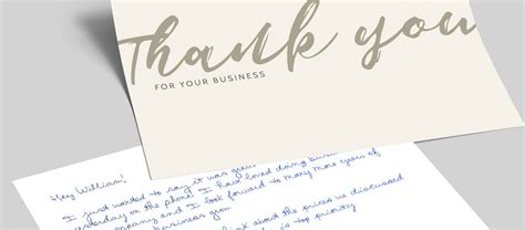 Writing Thank You Notes Makes You And Others Feel Good Handwrytten