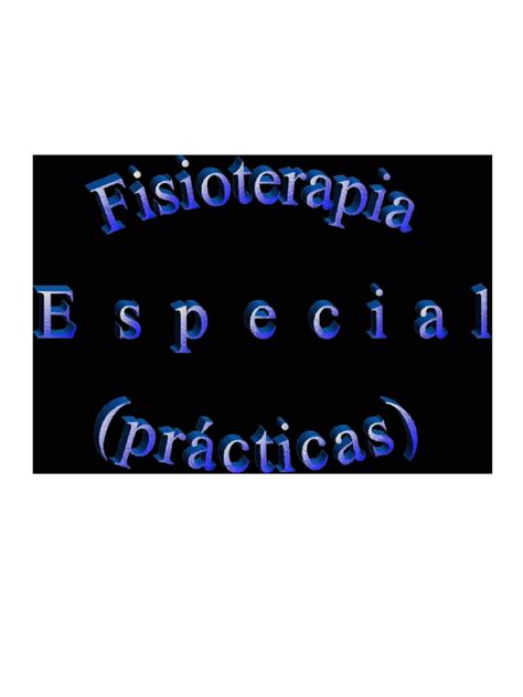 Manual de Fisioterapia | PDF