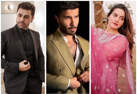 Feroze Khan Serves Defamation Notice On Ex Wife Aliza Sultan And Fellow