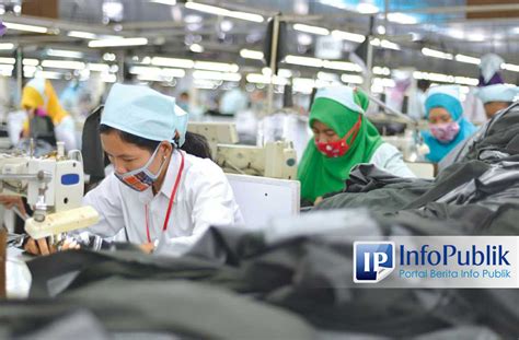 InfoPublik Kemenperin Suplai SDM Kompeten Topang Daya Saing Industri