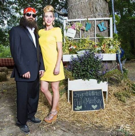 Kay And Phil Robertson Wedding