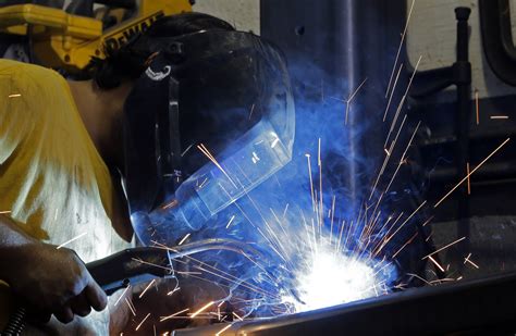 Careers: Welder, cutter, solderer or brazer