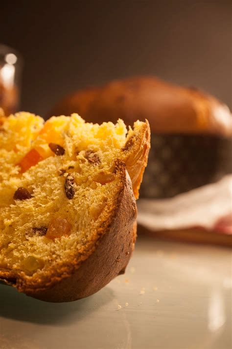 Il Panettone E I Migliori Abbinamenti Senza Bollicine