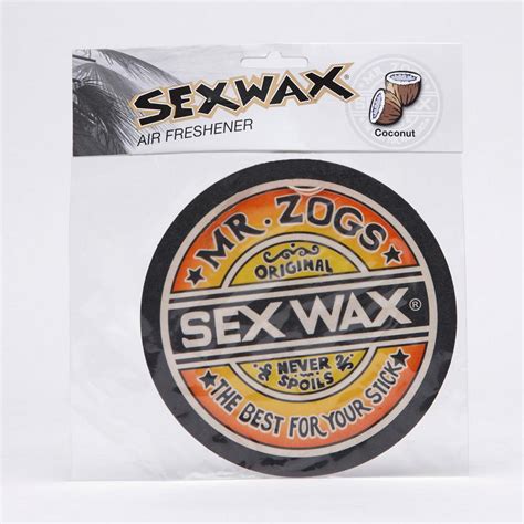 Shop Sex Wax Large Sex Wax Air Freshener In Multi Fast Shipping And Easy Returns City Beach