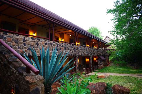 Kilaguni Serena Safari Lodge Lodge In Tsavo West National Park