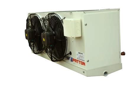 Patton 2 8 Degree C P Series Unit Cooler Evaporator Automation Grade