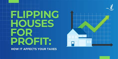 Flipping Houses For Profit How It Affects Your Taxes Optima Tax Relief