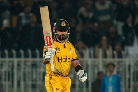 [watch] Babar Azams Subtle Stroke Leads Him To Fourth Half Century In