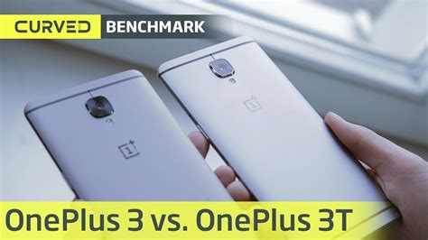 OnePlus 3T vs. OnePlus 3 im Benchmark (Geekbench, Antutu) | deutsch