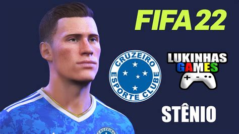 Fifa Stenio Cruzeiro Look Alike How To Make Pro Clubs