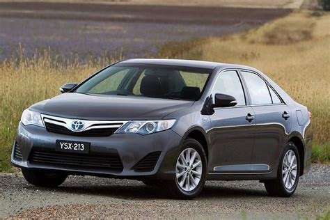 Toyota Camry Hybrid Service And Repair Manual 2007 With Owners Manual