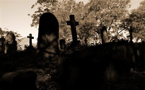 Cemetery Wallpapers Hd Backgrounds Images Pics Photos Free Download