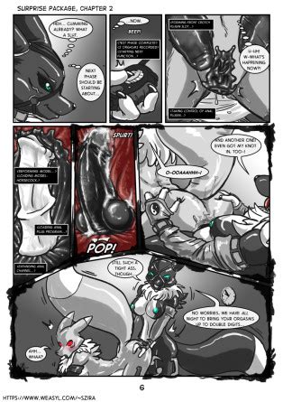 Surprise Package Chapter 2 Luscious Hentai Manga Porn