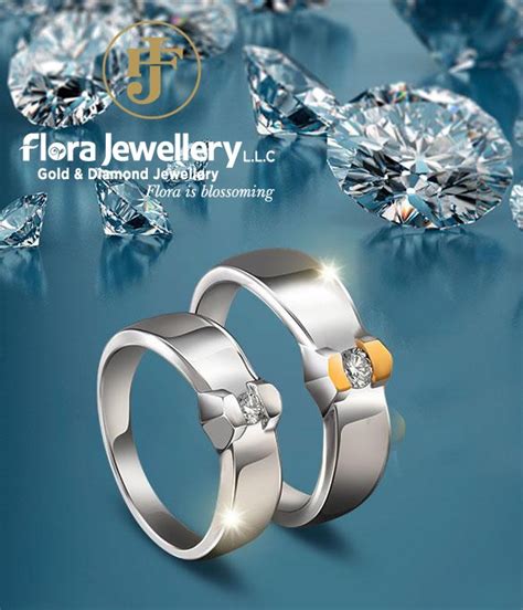 Gallery Flora Jewellery