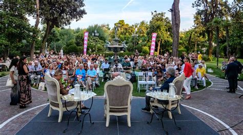 La Terrazza Della Dolce Vita Chiude Con Giancarlo Fisichella E Marco