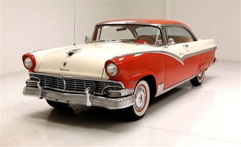 1956 Ford Fairlane Victoria Sold | Motorious