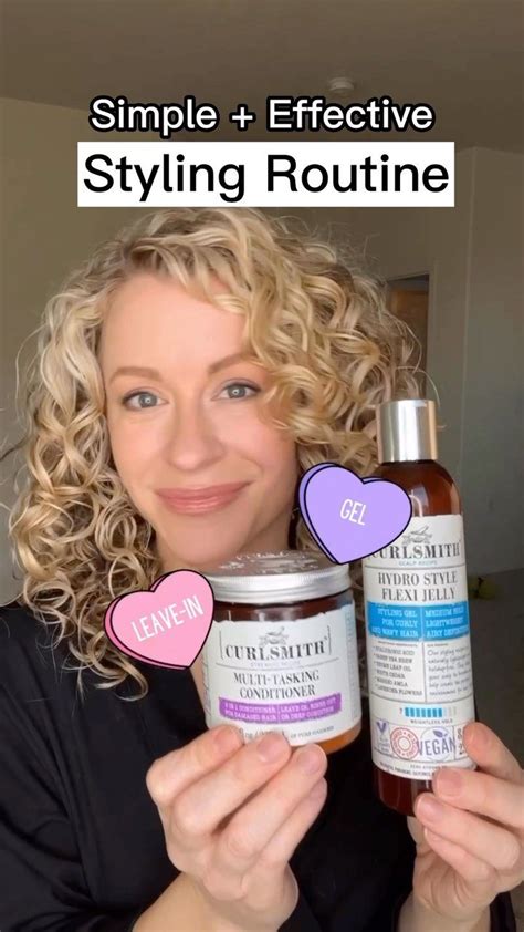 Lulu Curly Wavy Hair Care Styling On Instagram Upright Styling