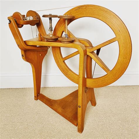 Tiny Fibre Studio in 2024 | Spinning wheel, Wooden plugs, Spinning