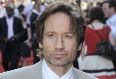 David Duchovny In Rehab For Sex Addiction Marie Claire UK