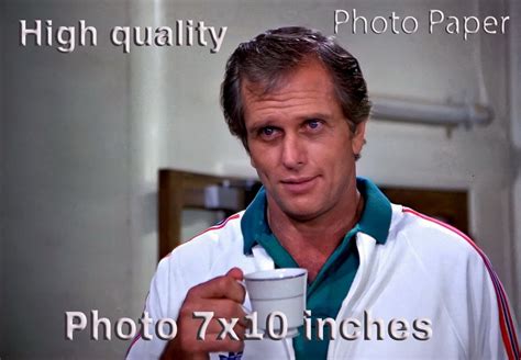 Ron Ely LOVE BOAT PHOTO HQ 10x7 Inches 13