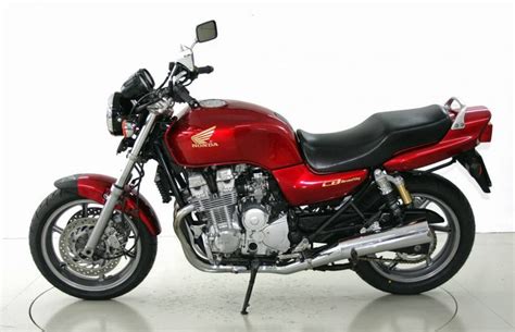 Honda CB 750 Sevenfifty 1997 God Radilica