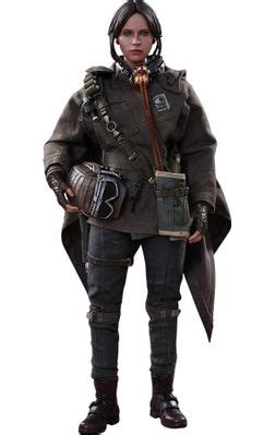 Hot Toys Hot Toys Star Wars Rogue One A Star Wars Story Deluxe Action Figure Jyn Erso
