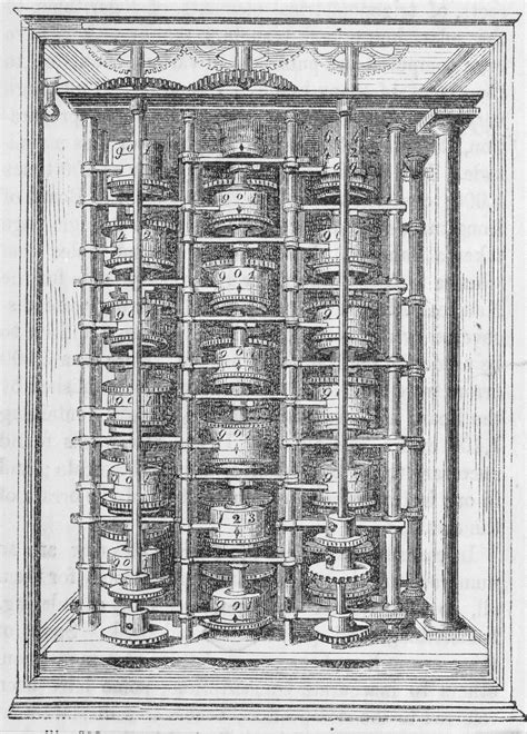 Biographie De Charles Babbage Mathématicien Et Pionnier De Linformatique