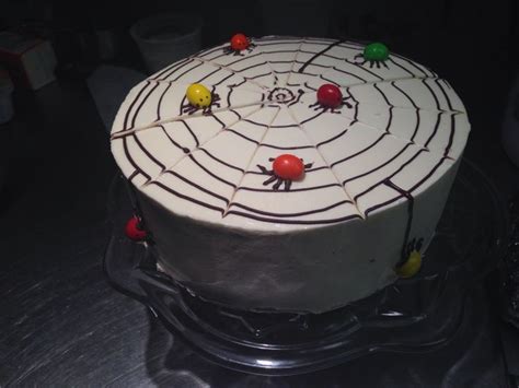 Spider Web Cake Spider Web Cake Amazing Cakes Cake