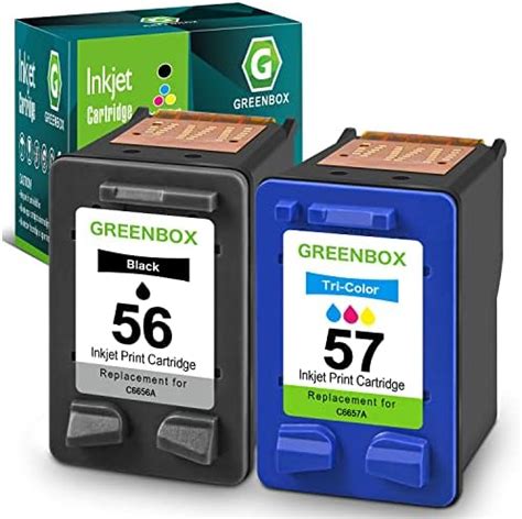 Amazon Greenbox Cartucho De Tinta Remanufacturado De Alto