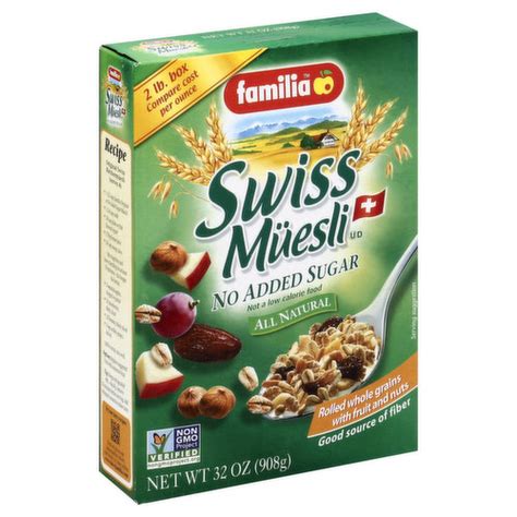 Familia Swiss Muesli