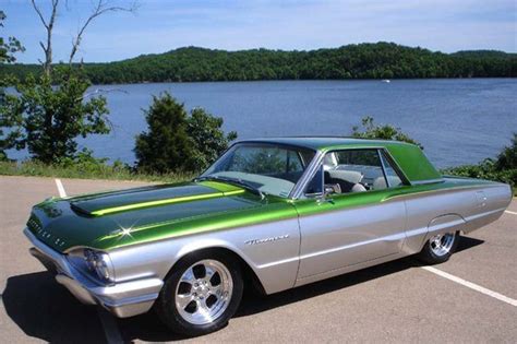 1964 FORD THUNDERBIRD CUSTOM COUPE