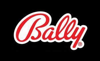 Bally Pinball Logo - LogoDix