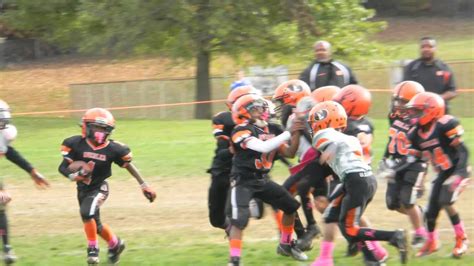 Overlea Football 2012 Season Youtube