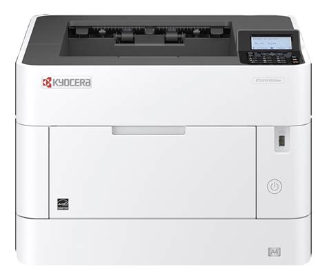Impresora Laser Kyocera Fs-p3055dn, 55 Ppm Wifi Duplex | Mercado Libre