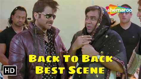 Welcome BACK TO BACK Best Scene Akshay Kumar Anil Kapoor Nana